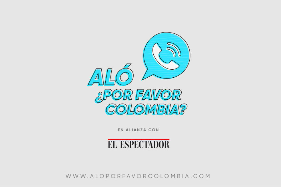 ‘Aló, ¿por favor Colombia?’ busca conectar a los ciudadanos con los ministros del nuevo gabinete