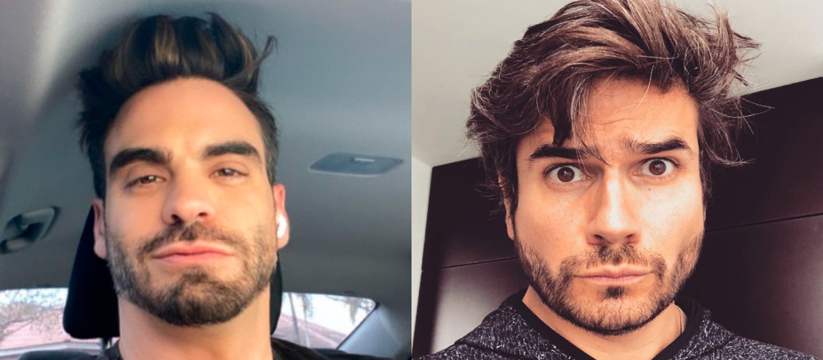 Frederik Oldenburg hace fuerte crítica a Daniel Arenas sobre el amor a distancia