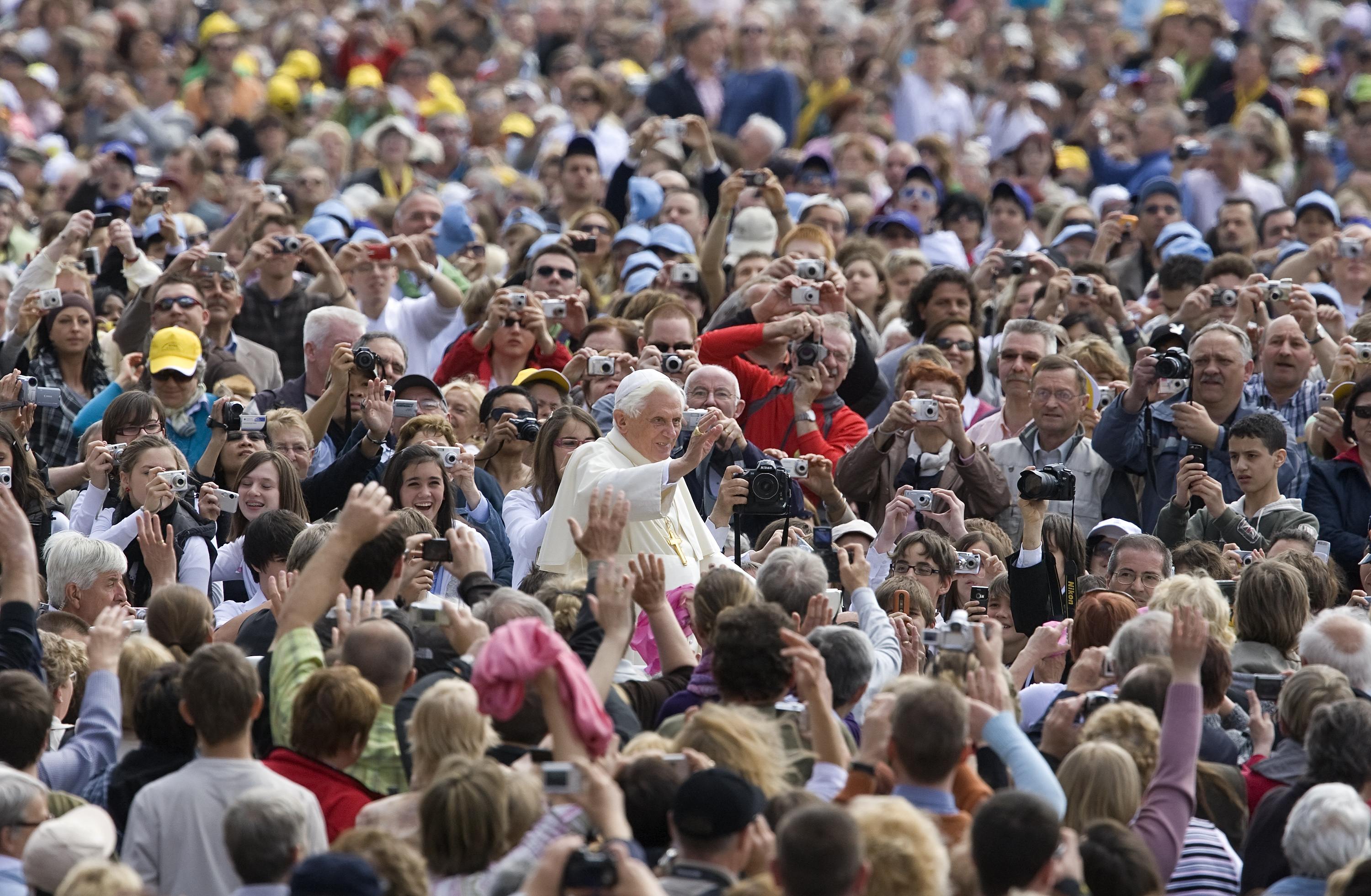 Papa Benedicto XVI