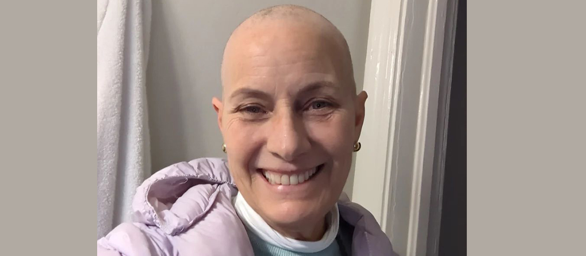 Kristina Lilley, de ‘Pasión de gavilanes’, sobre su cáncer: “estoy muy cansada”