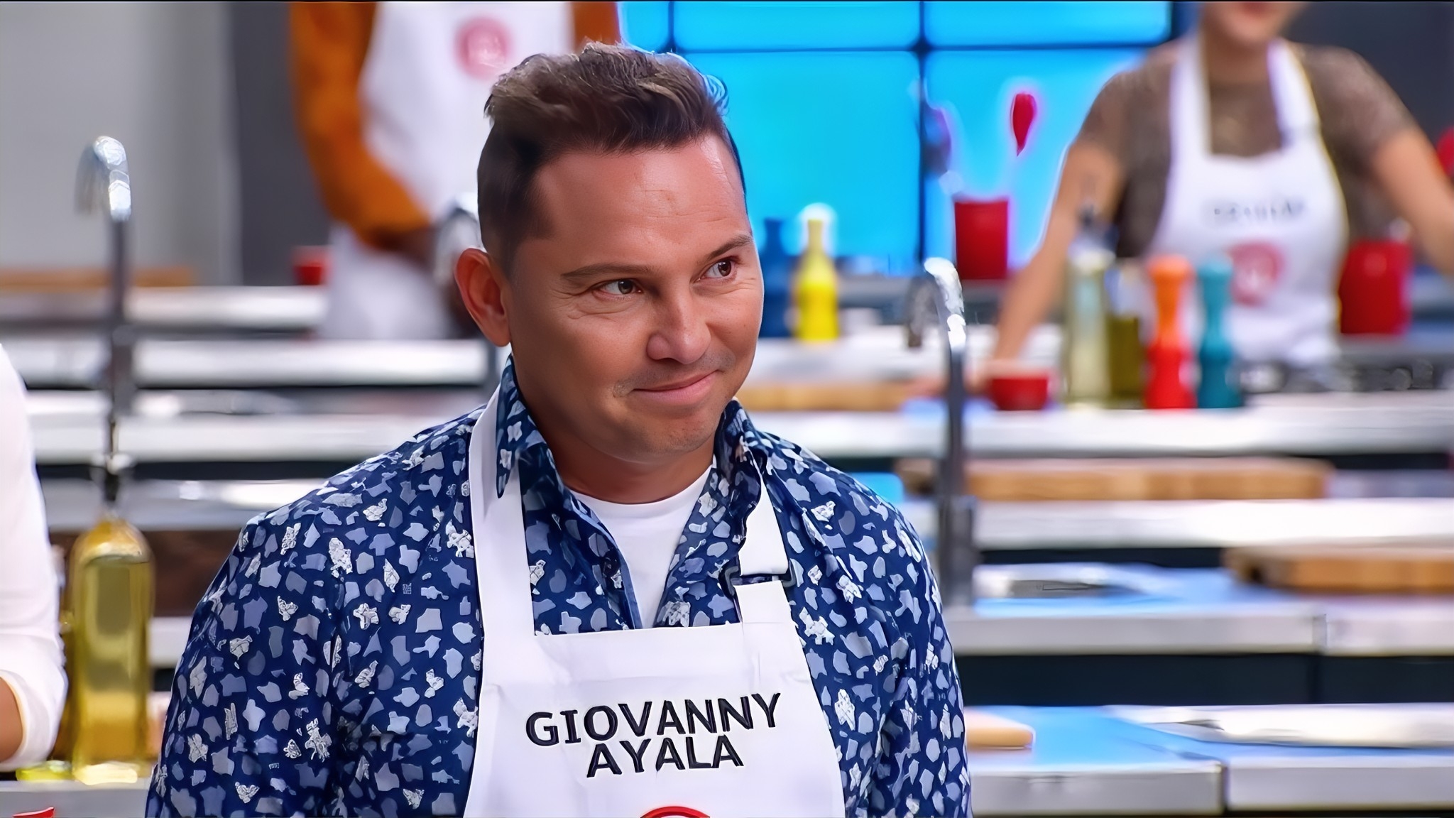 ¿Cuánto le pagaban a Giovanny Ayala en ‘MasterChef’? El cantante reveló la cifra