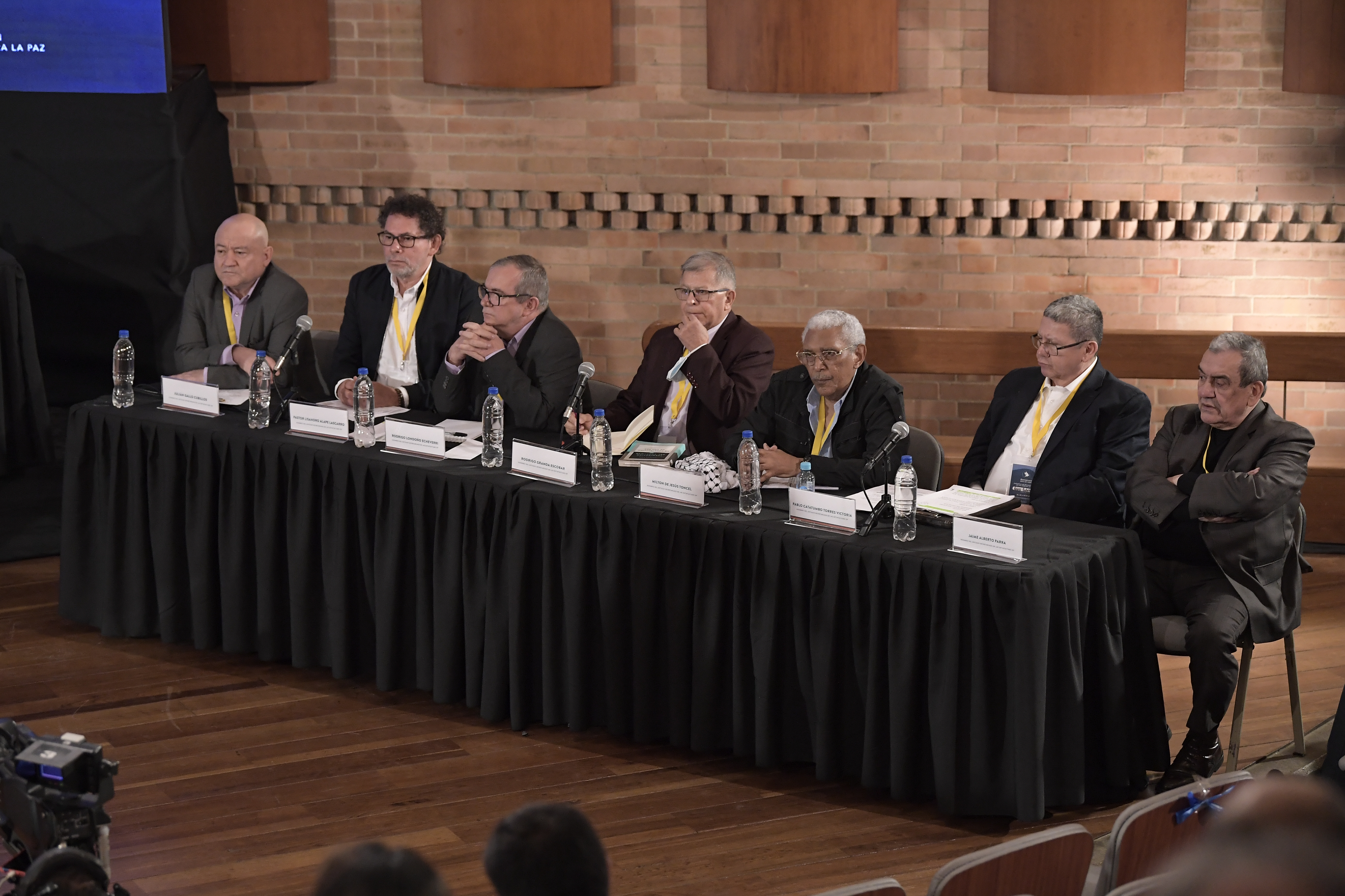 Excúpula FARC no acepta delitos de esclavitud y pide nulidad en la JEP