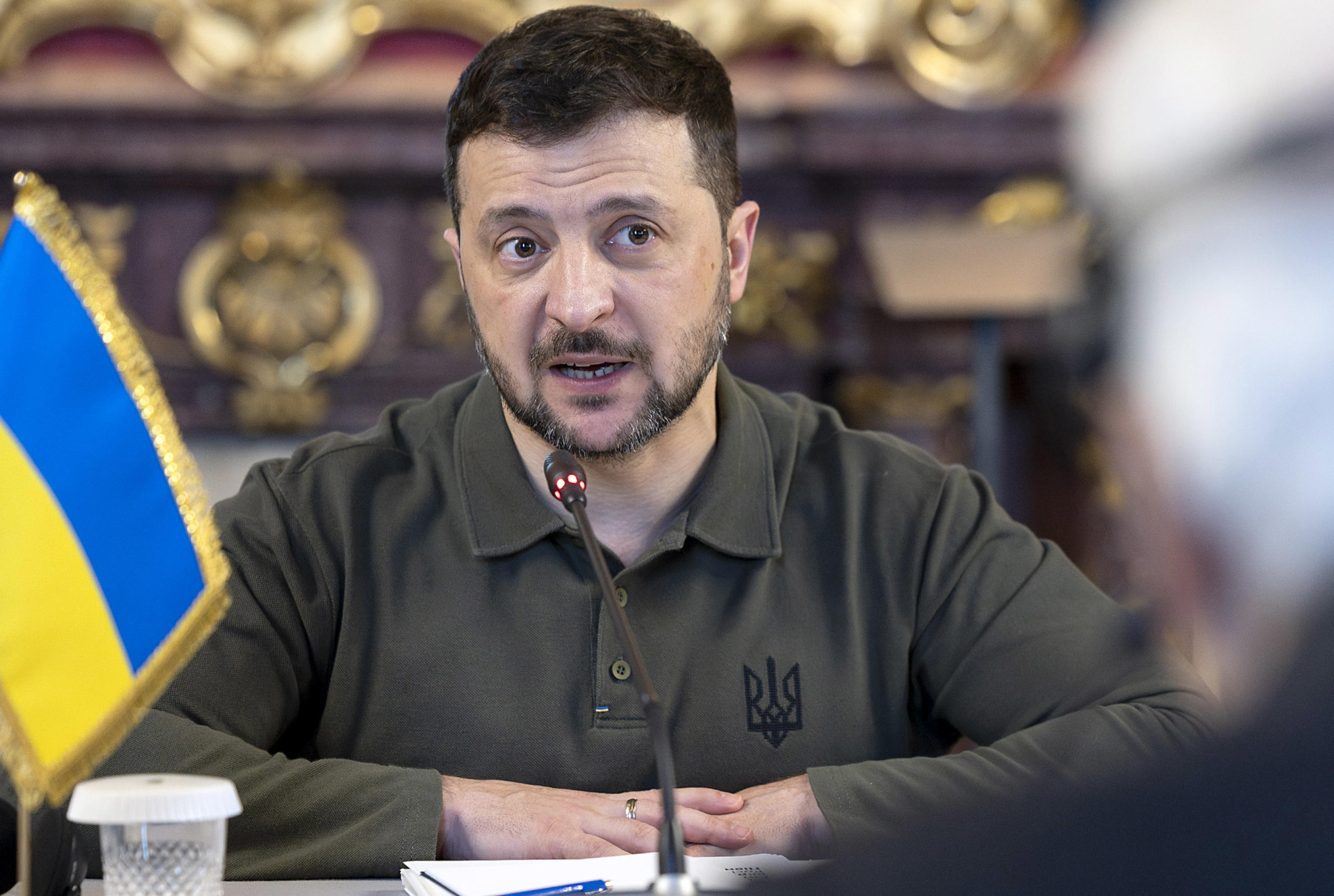 Ucrania anunció la captura e interrogatorio de dos soldados que serían norcoreanos