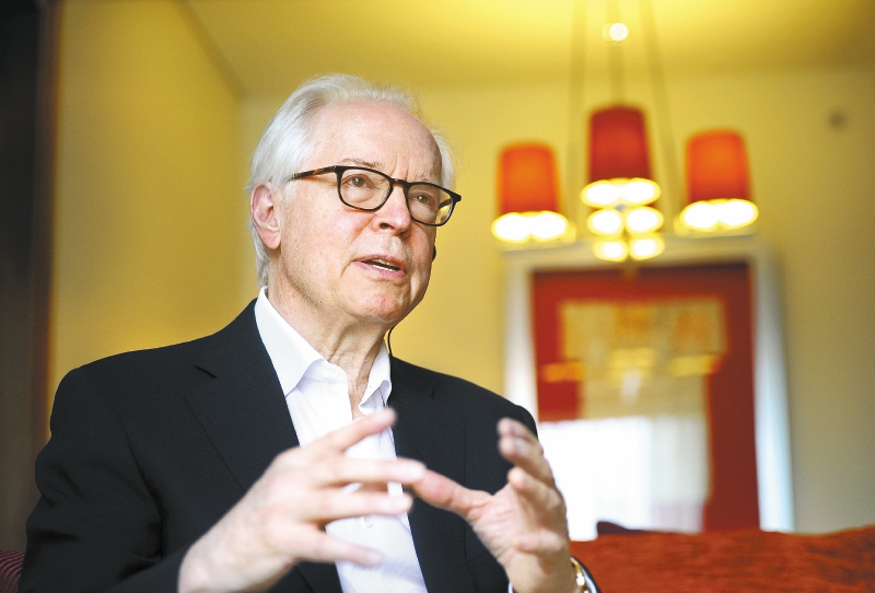 Las frustraciones con la implementación son inevitables:  Bernard Aronson