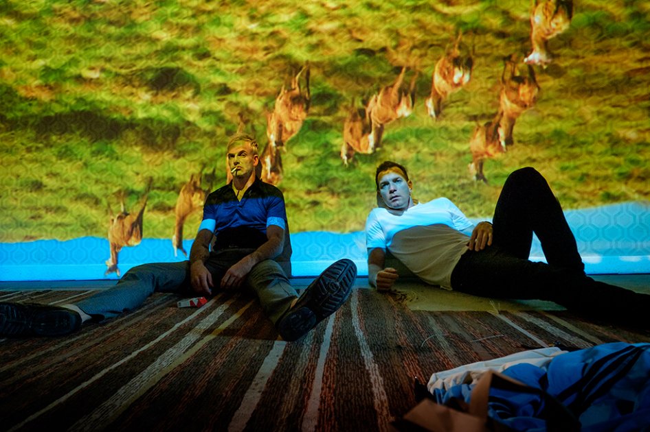 «Trainspotting 2»: Los héroes han envejecido, pero la energía sigue ahí