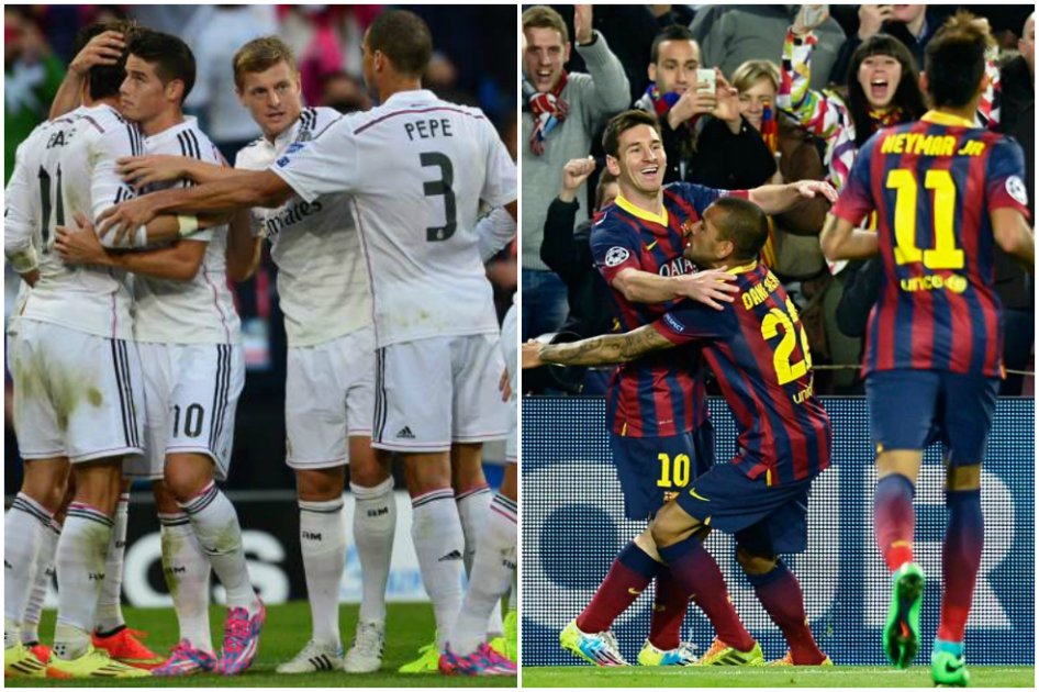 Definidos los partidos de dieciseisavos de final de la Copa del Rey