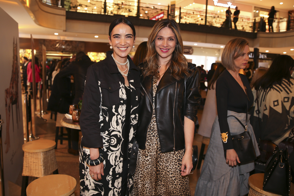 Maria Fernanda Hernandez, Ana Milena Gutierrez