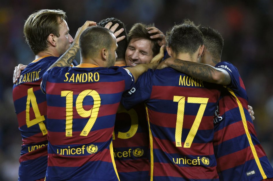 Barcelona no podría jugar la Liga española en caso de independencia