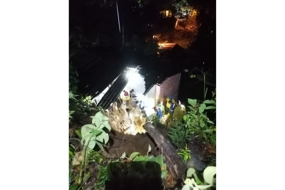 Murió niña de 11 años por deslizamiento en Puerto Berrío (Antioquia)