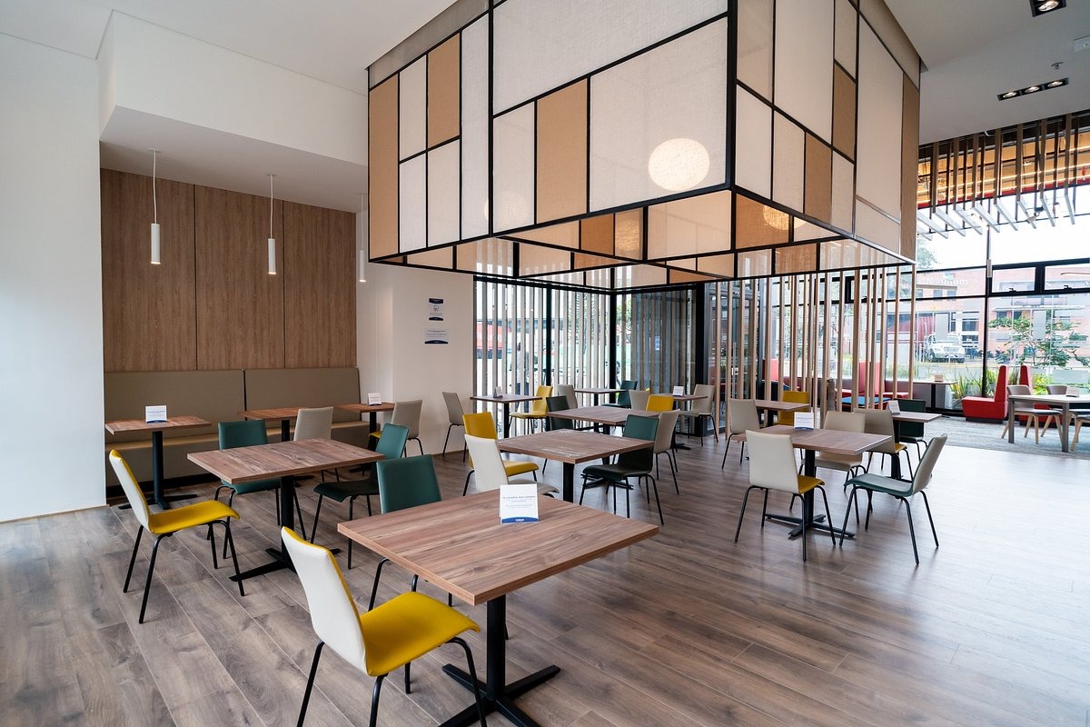 Así es el nuevo hotel ubicado en la zona franca de Bogotá