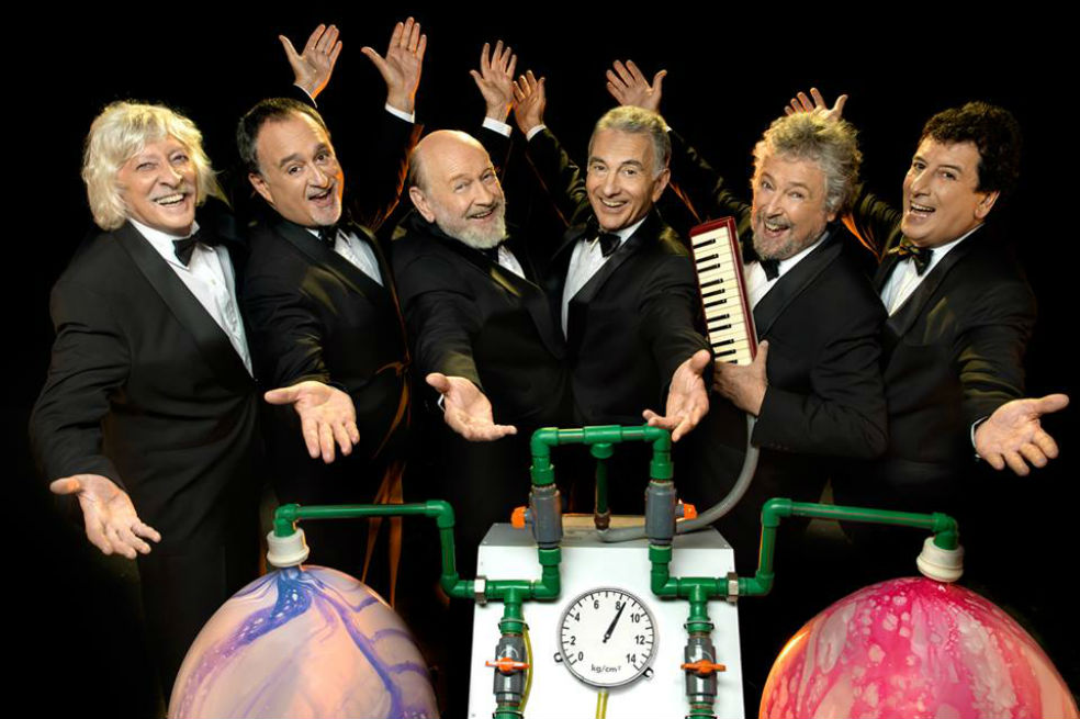Grupo argentino Les Luthiers ganó premio Princesa de Asturias
