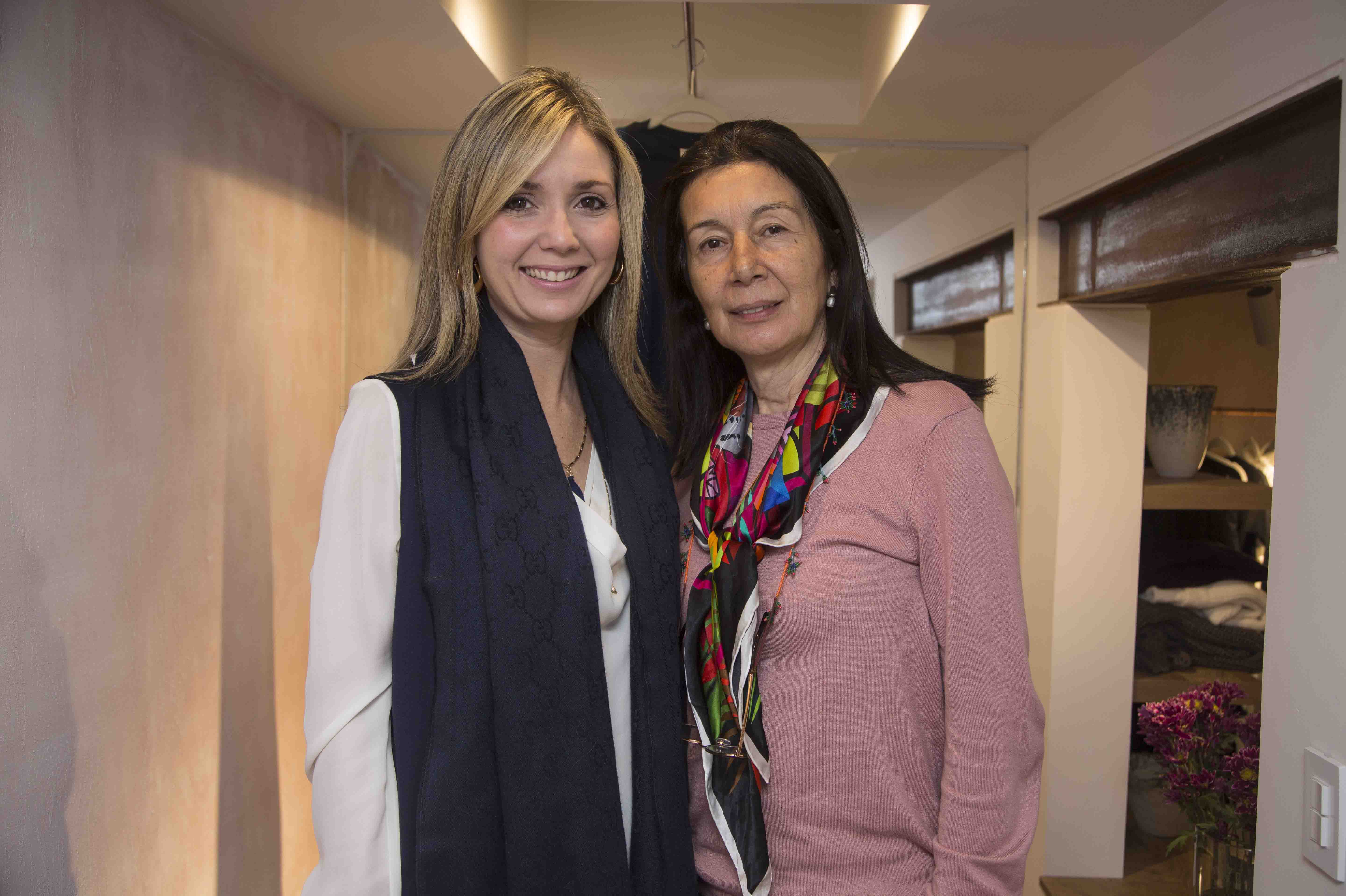 Recordamos celebración de amistad en Casa Santamaría en Bogotá
