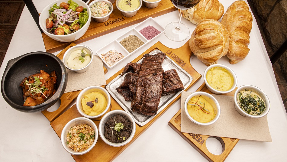 Parrilla, uno de los sectores gastronómicos de los bogotanos, esta es la prueba