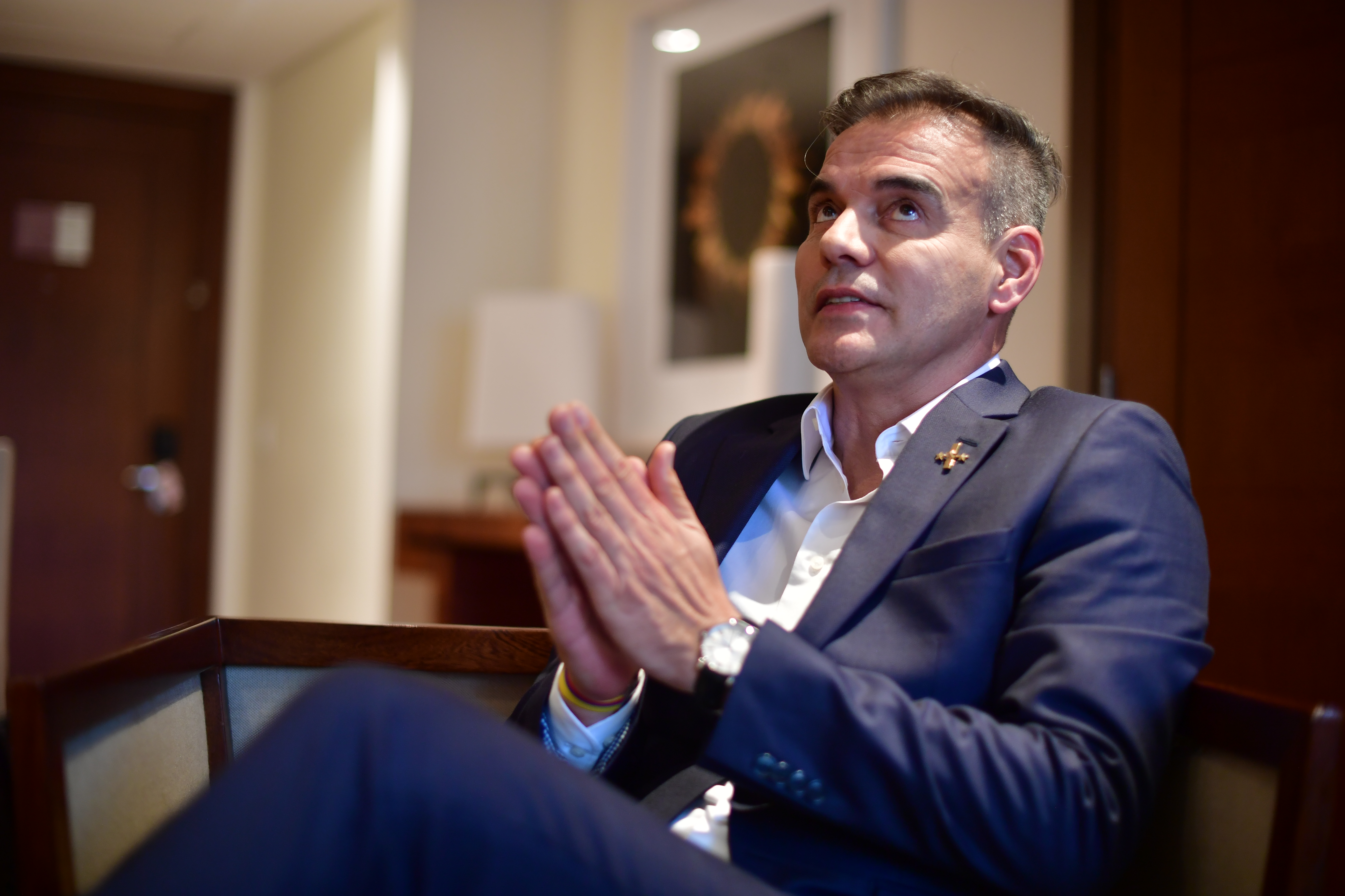Héroe de la Operación Jaque, también parece villano