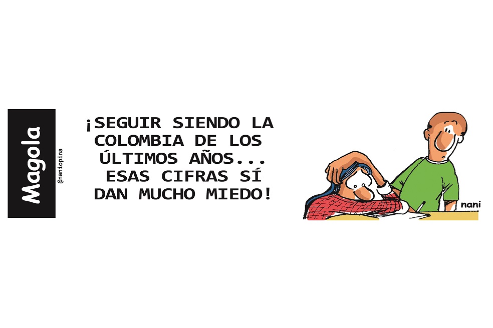 Cifras de terror