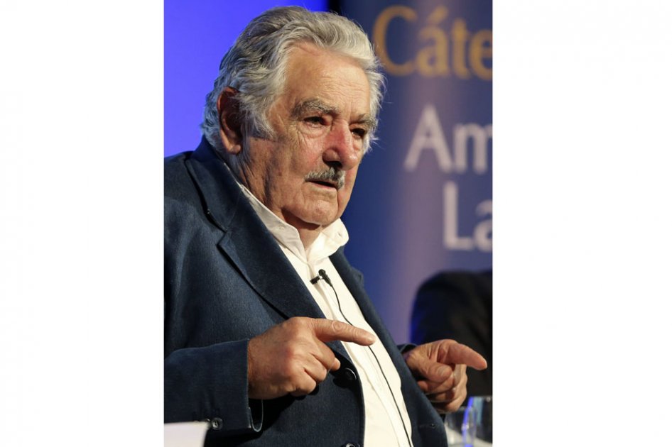 «La paz en Colombia es una causa de todos los latinoamericanos»: Mujica