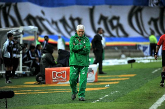 En Cali convencieron a Comesaña de que siga en el equipo