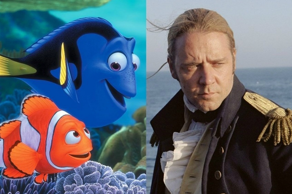 Diez películas para celebrar el Día Mundial de los Océanos