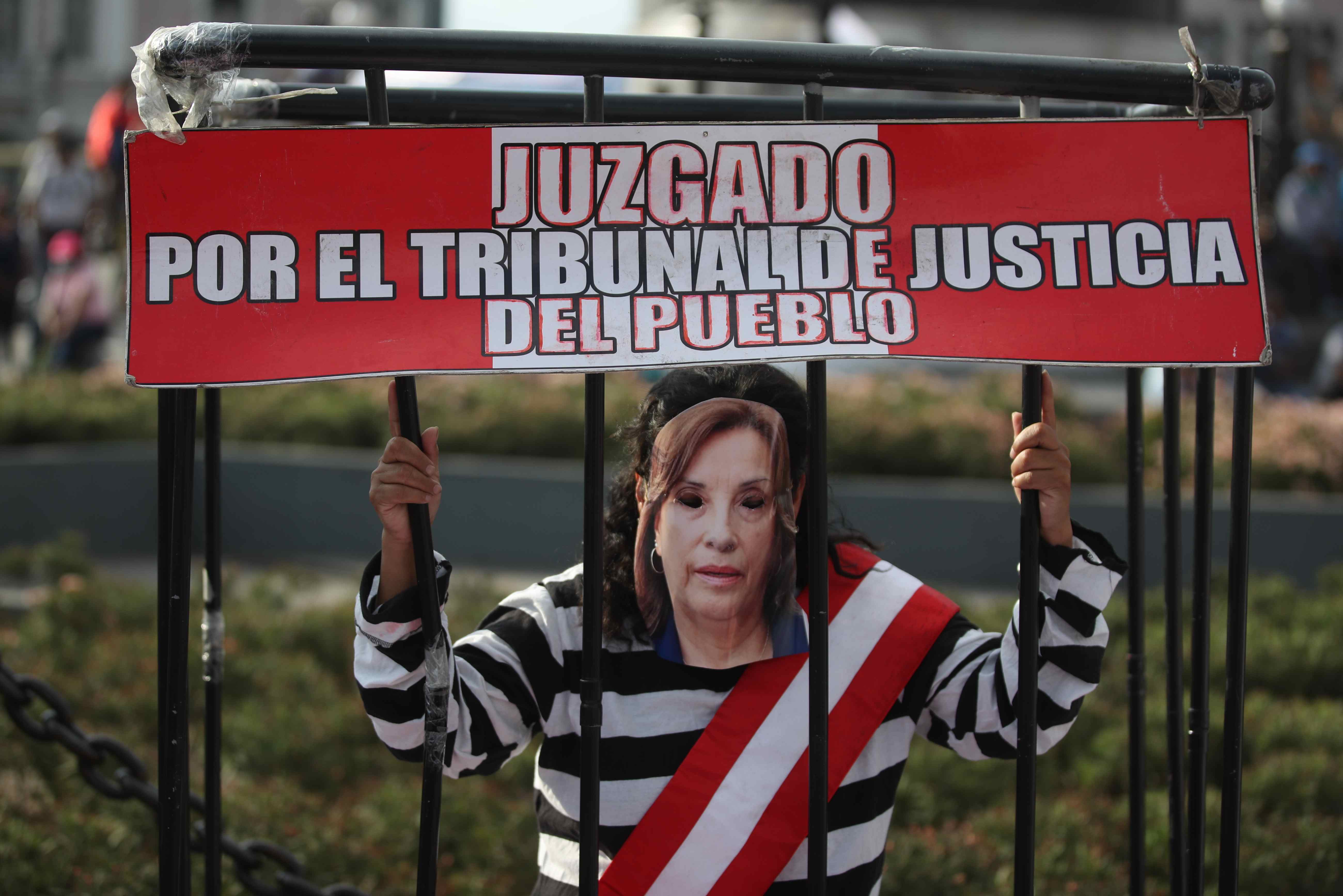 Perú: la cronología de la crisis