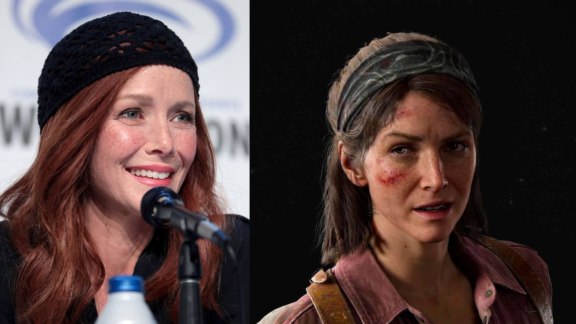 Actriz del videojuego “The Last of Us” fallece a los 45 años