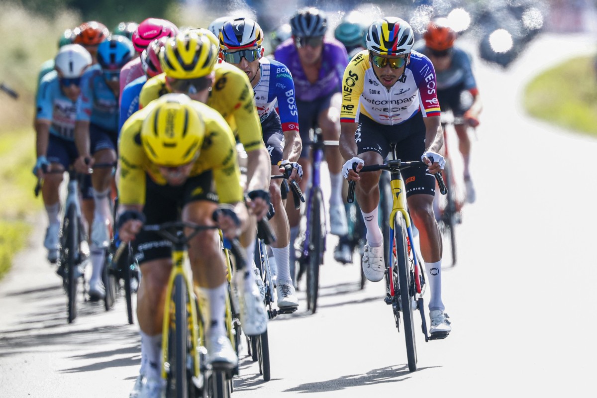 Así quedaron los colombianos en la clasificación general tras la etapa de montaña en el Giro
