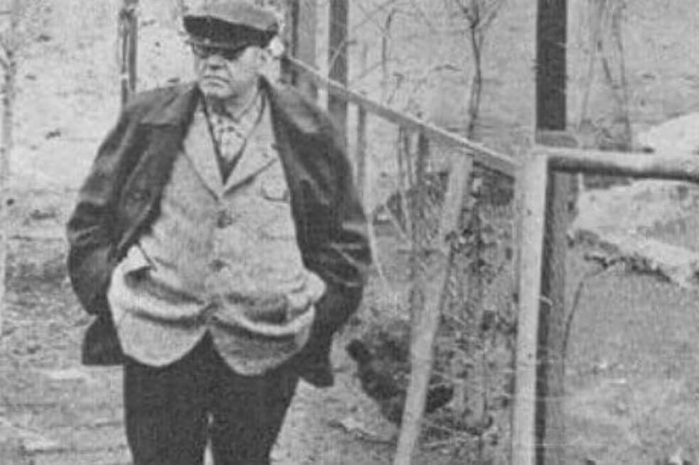 El viajero de sí mismo (El poema del viernes)