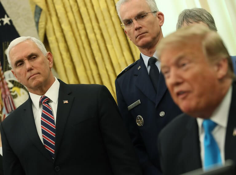 Mike Pence, el hombre de la agenda antiaborto en EE. UU.