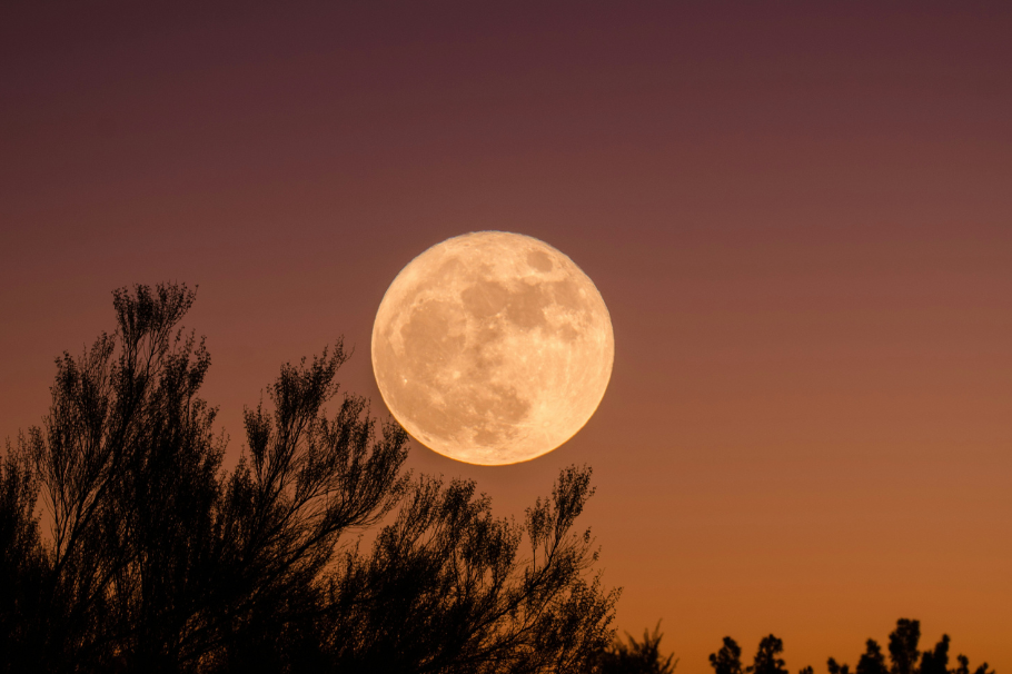 Luna llena en Aries de octubre: lo que debes saber según los astrólogos expertos
