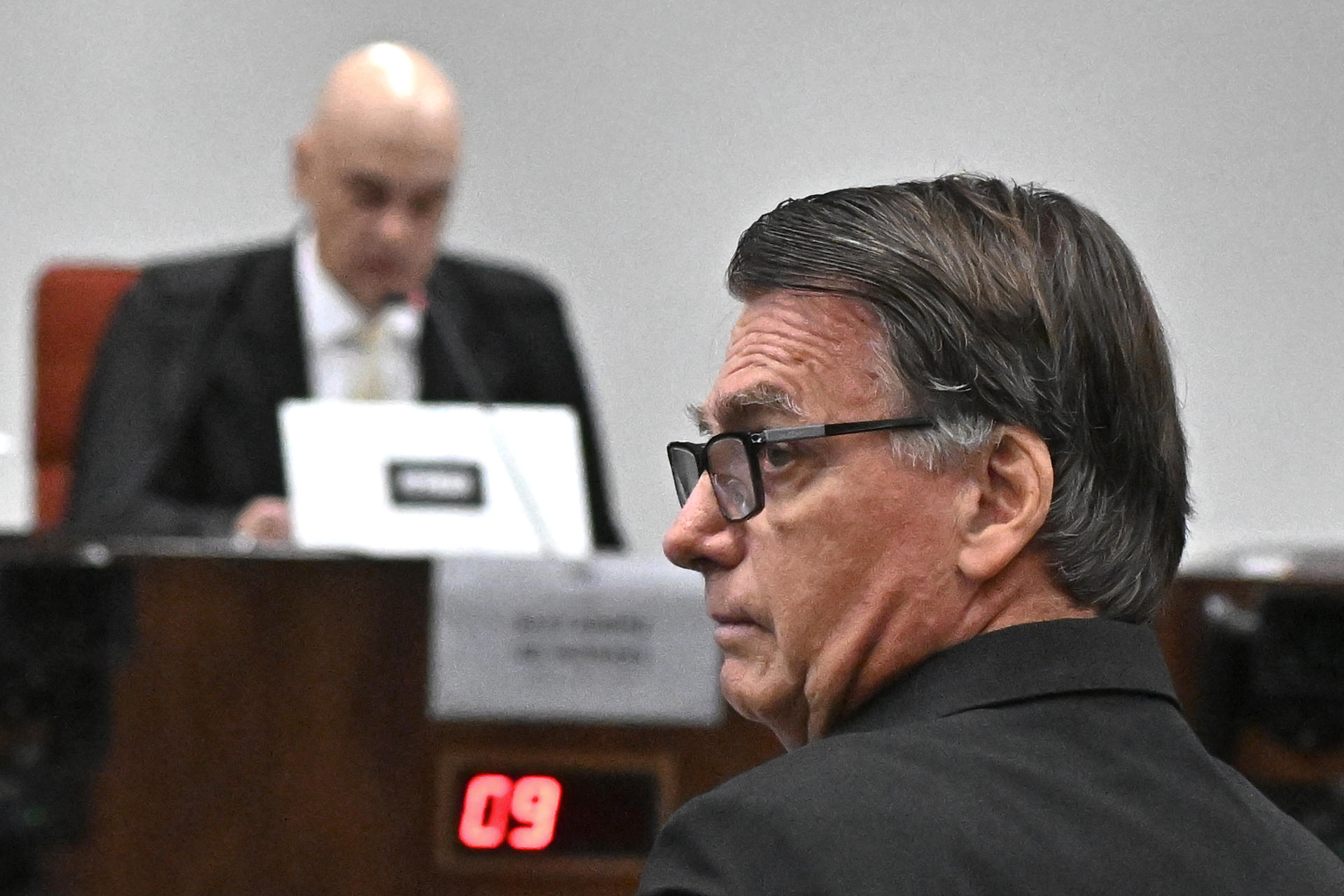 Bolsonaro se defiende: niega intento de golpe de Estado contra Lula en 2022