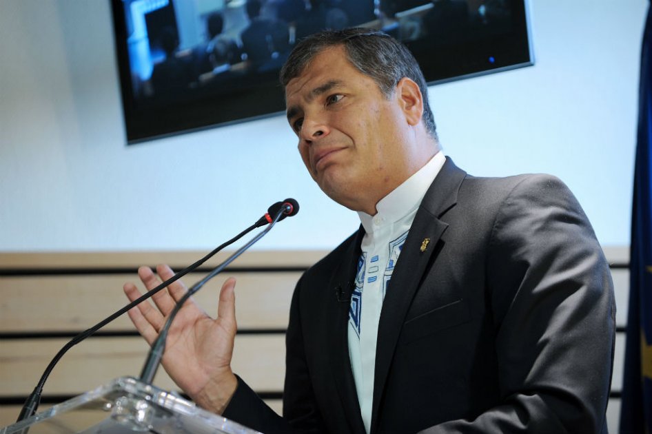 Ecuador propone crear la Corte Internacional de Justicia ambiental en la COP21