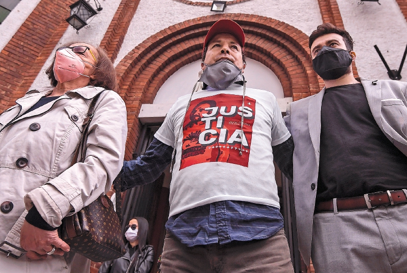 Tras las primeras capturas, ¿qué sigue en el caso Ordóñez?