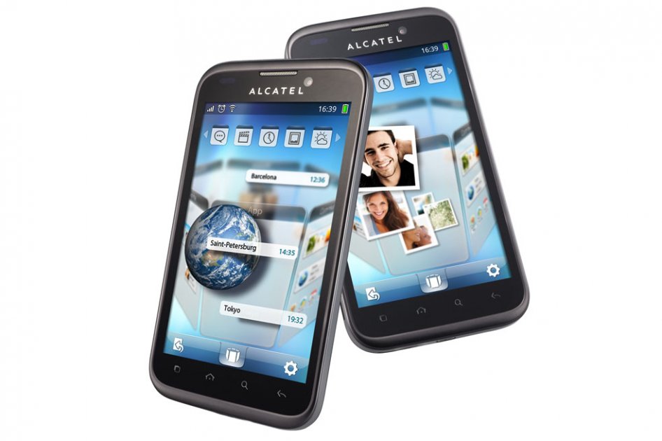 Alcatel quiere una navidad más entretenida