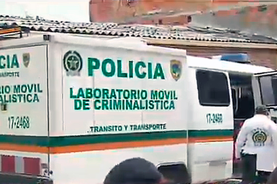 Recolector de basura fallece en accidente de tránsito