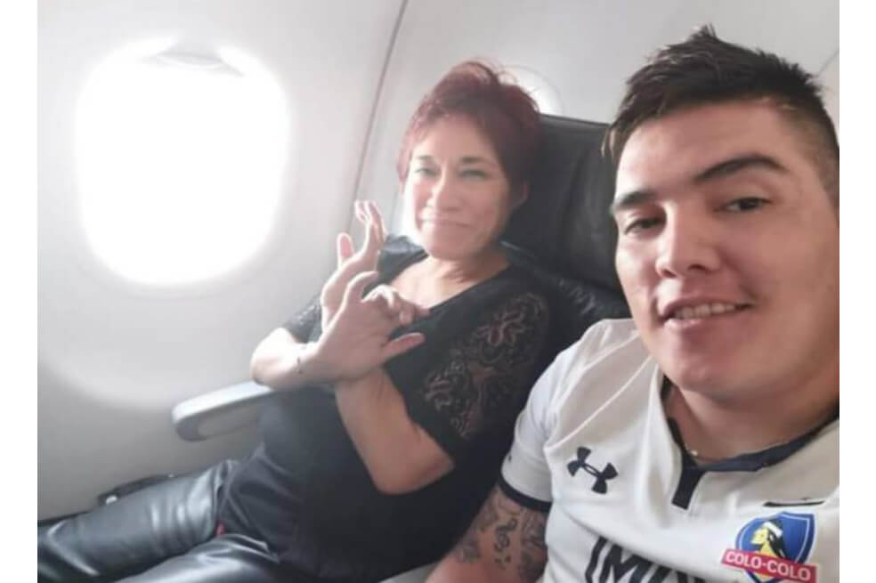 ¿Quién es la pareja sentimental de chilena desaparecida en Bucaramanga?