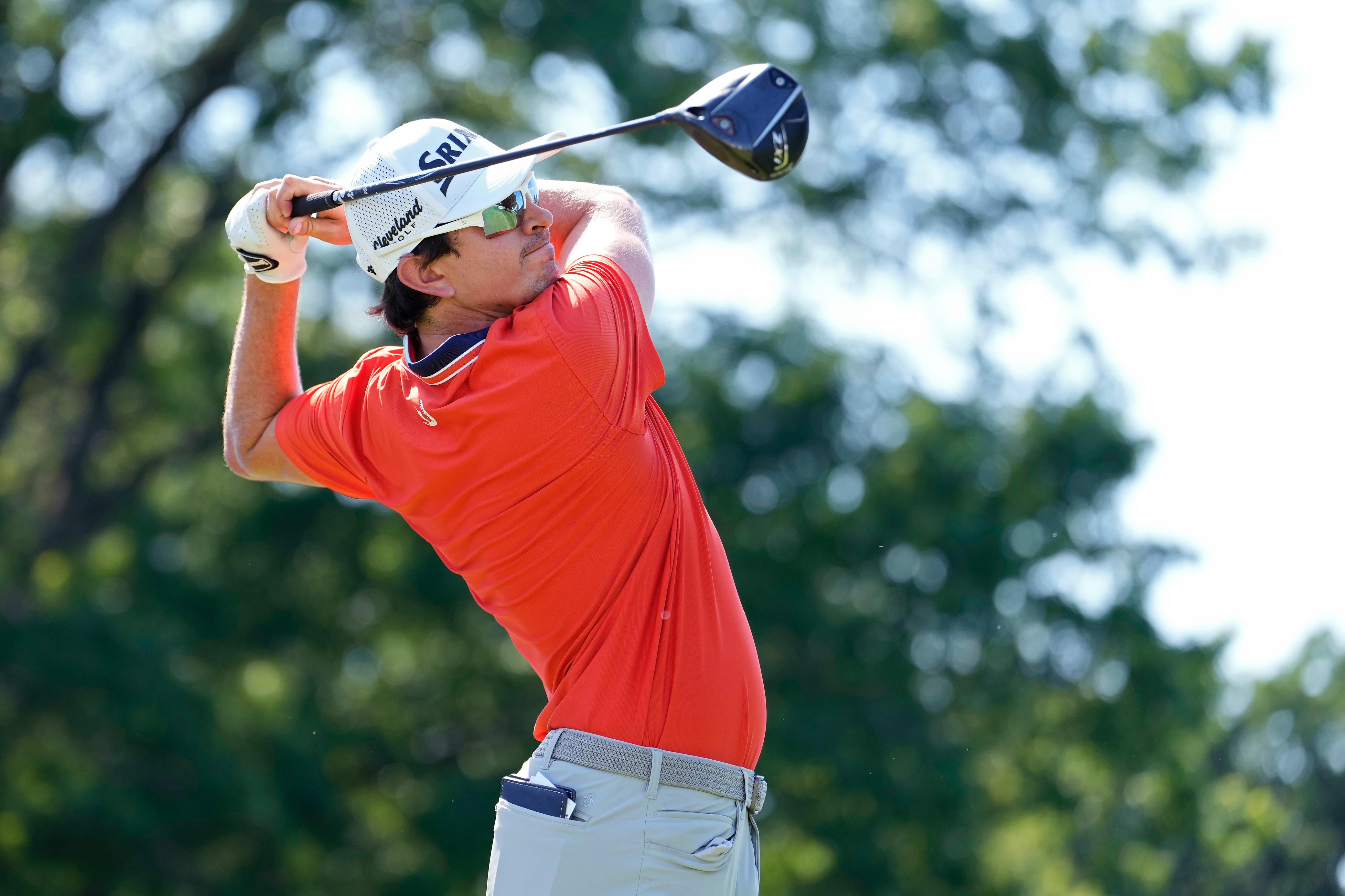 Nicolás Echavarría sigue su buen momento: nuevo top-10 en el PGA Tour