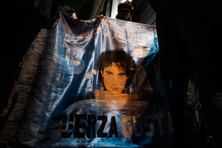 Papa Francisco lamenta muerte de Gustavo Cerati