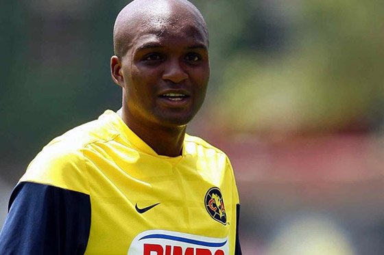 Aquivaldo Mosquera será el capitán del América de México en 2013