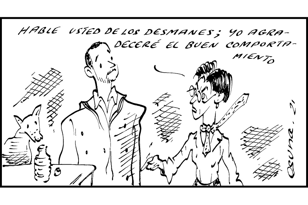 La división del trabajo