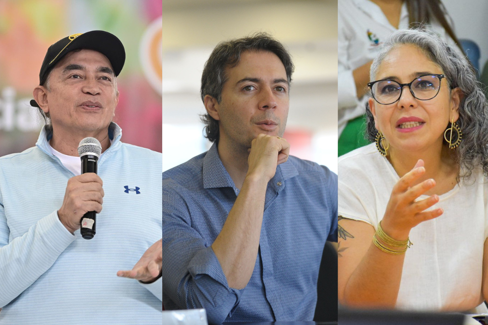 Salida de Bolívar agitó partidor por suceder a Petro y evidenció divisiones del Pacto