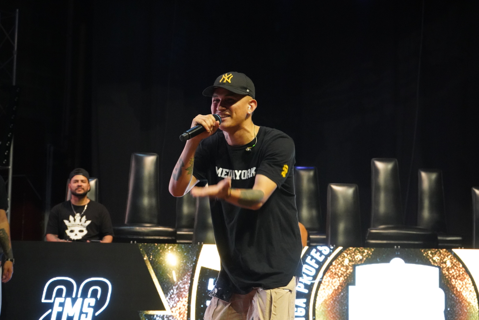 El campeón de este torneo de freestyle en Medellín se ganará más de $32 millones