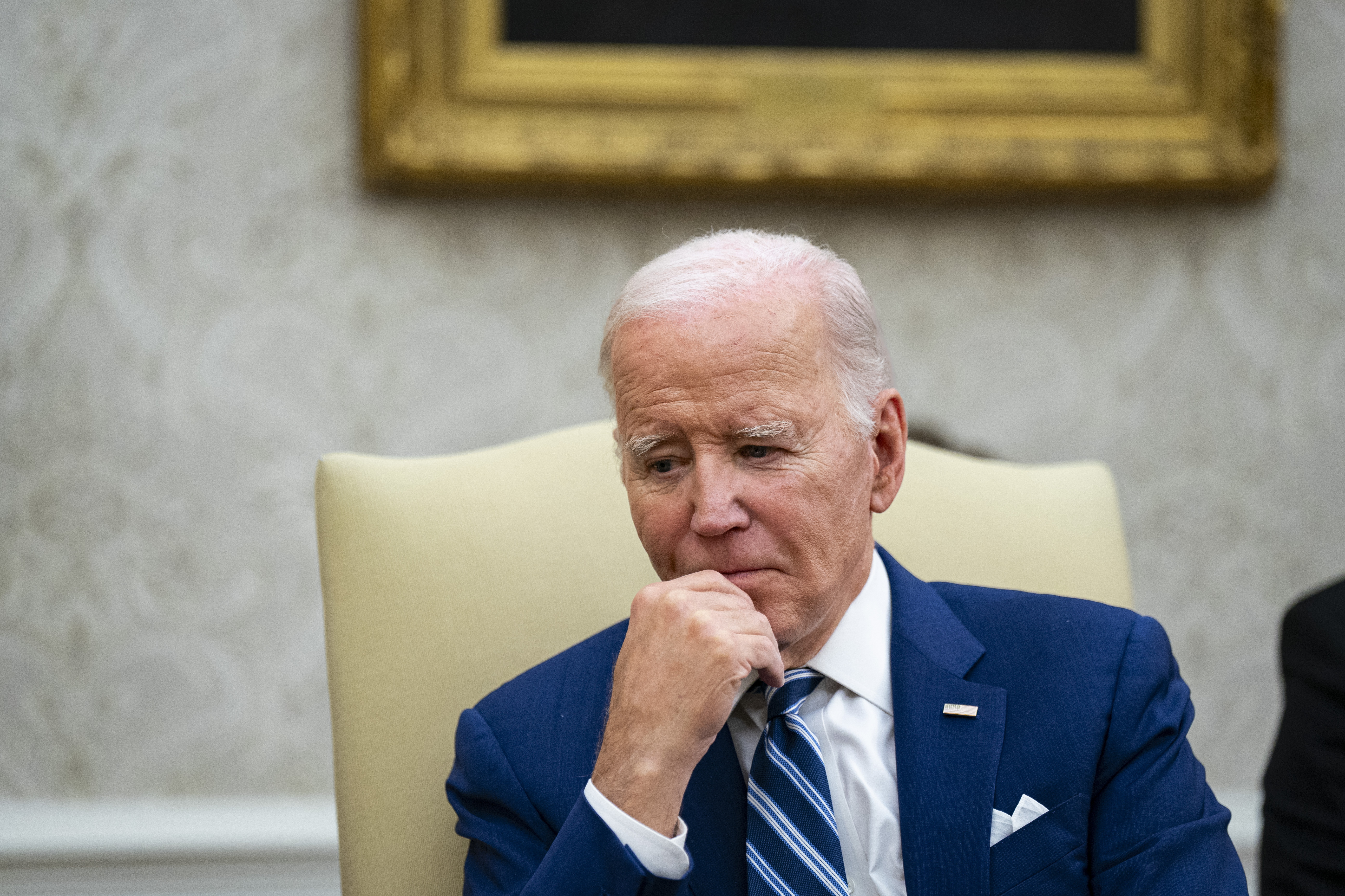 El peso histórico y político que tiene Israel para Joe Biden y Estados Unidos