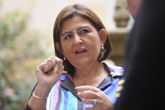 María Lorena Gutiérrez, ¿una renuncia por dignidad?