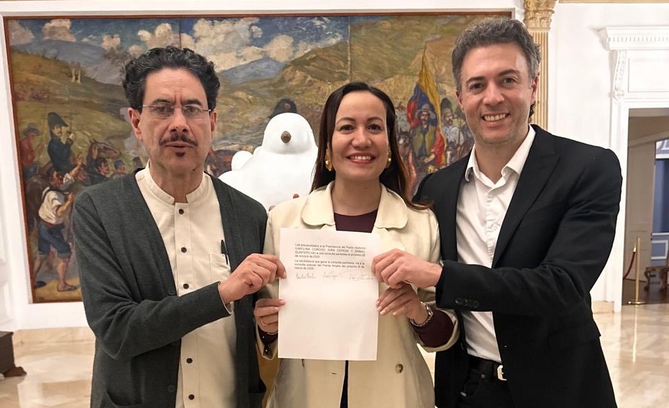 Sí habrá consulta presidencial del Pacto: esta es la decisión de la Registraduría