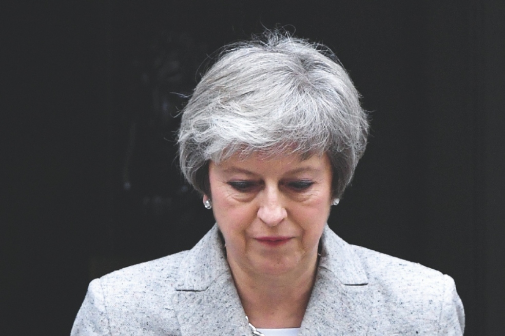 Así queda el panorama del «brexit» tras votación de moción de censura contra May