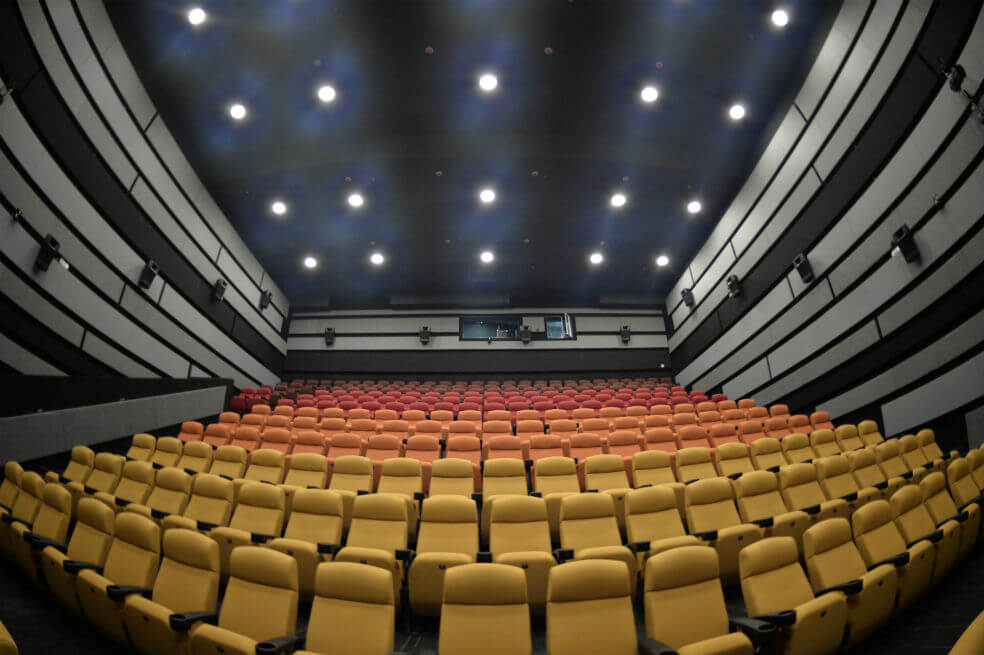 Nueva Cinemateca: un laboratorio del séptimo arte en Bogotá