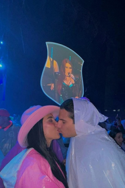 Luisa Fernanda W y Pipe Bueno