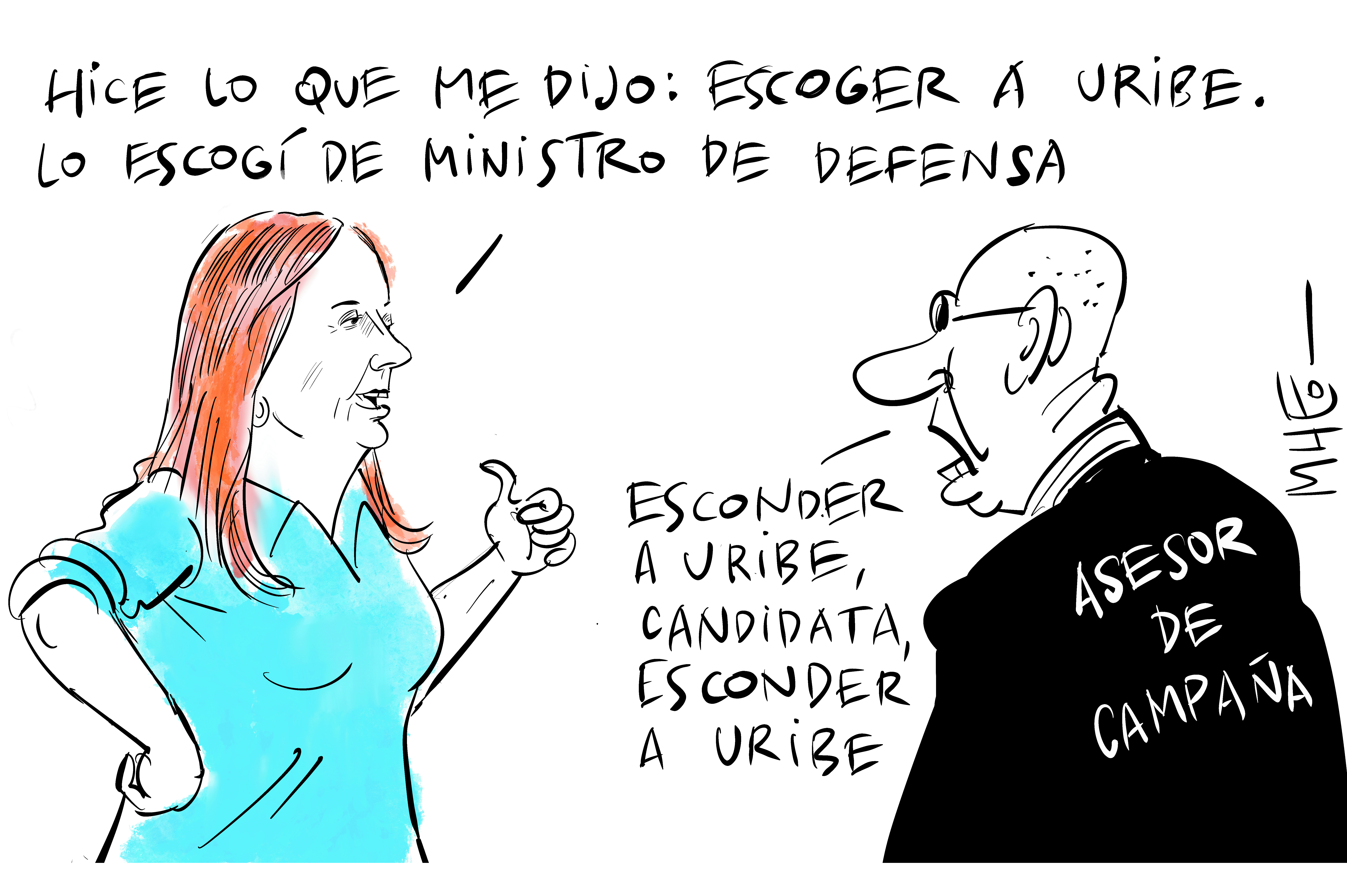 Estrategia de campaña