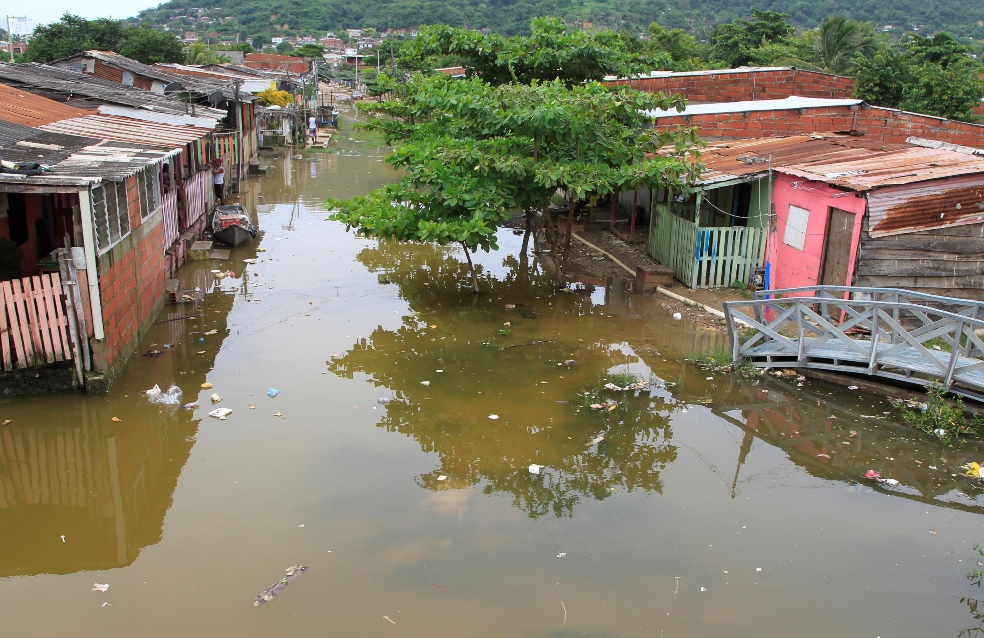 Huracán Iota sube a categoría 2 y avanza amenazante hacia San Andrés y Providencia