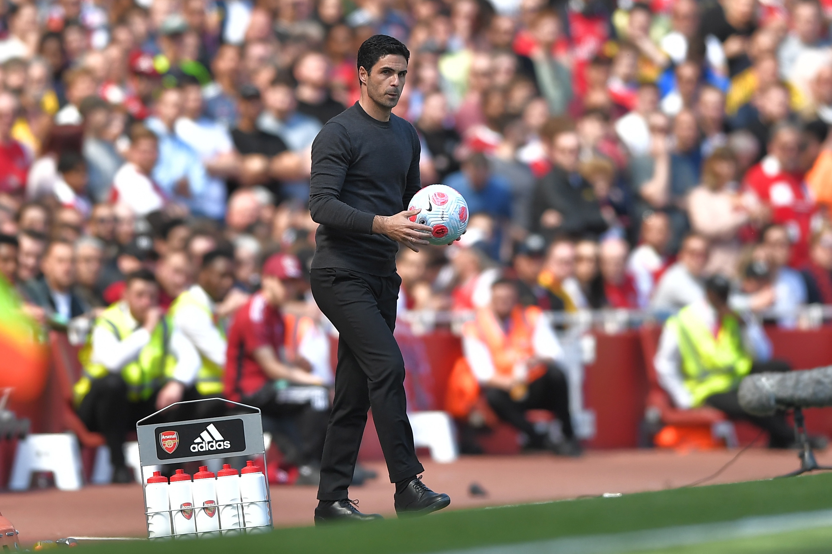 “Todavía podemos ganar la Premier League”: Mikel Arteta, entrenador del Arsenal