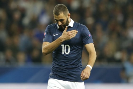 Federación francesa apoya a Benzema y subraya la presunción de inocencia